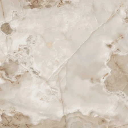 Florim Reves Noisette błyszcząca 120x120 - płytka imitująca marmur