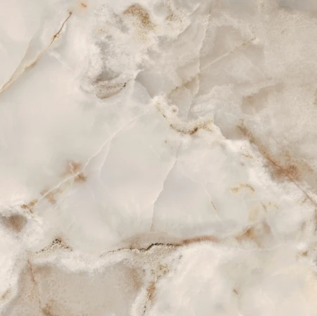 Florim Reves Noisette błyszcząca 60x60 - płytka imitująca marmur