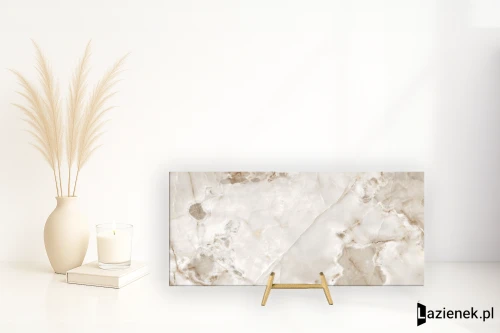 Przejdź do produktu Florim Reves Noisette błyszcząca 80x180 cm 770423 - płytka rektyfikowana