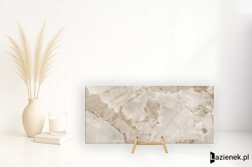 Przejdź do produktu Florim Reves Noisette naturalna 120x280 cm 769921 - płytka rektyfikowana