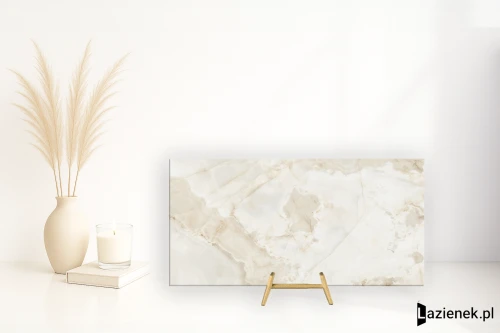Przejdź do produktu Florim Reves Perle błyszcząca 120x240 cm 769918 - płytka rektyfikowana