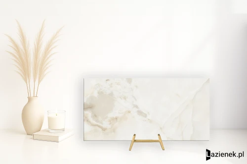 Przejdź do produktu Florim Reves Perle błyszcząca 60x120 cm 769935 - płytka rektyfikowana