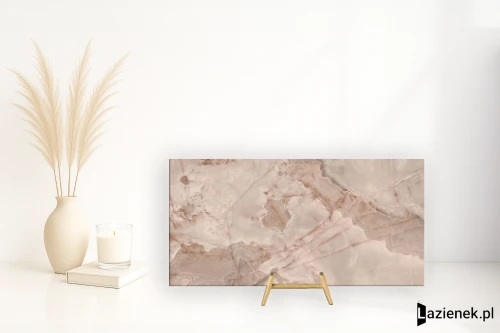 Przejdź do produktu Florim Reves Rose błyszcząca 160x320 cm 774489 - płytka rektyfikowana