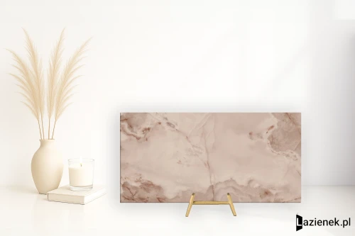 Przejdź do produktu Florim Reves Rose błyszcząca 60x120 cm 774501 - płytka rektyfikowana