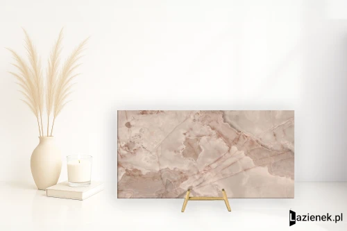 Przejdź do produktu Florim Reves Rose naturalna 160x320 cm 774488 - płytka rektyfikowana