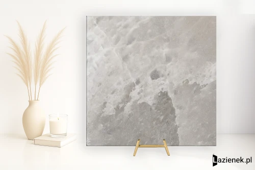 Przejdź do produktu Florim Rock Salt Celtic Grey polerowana 60x60 cm 765895 - płytka rektyfikowana