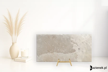 Florim Rock Salt Danish Smoke mocno strukturalna 60x120 - płytka imitująca kamień