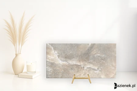 Florim Rock Salt Danish Smoke 120x240 - płytka imitująca kamień