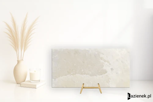 Przejdź do produktu Florim Rock Salt White Gold polerowana 60x120 cm 765855 - płytka rektyfikowana