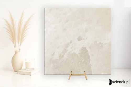 Przejdź do produktu Florim Rock Salt White Gold polerowana 60x60 cm 765891 - płytka rektyfikowana