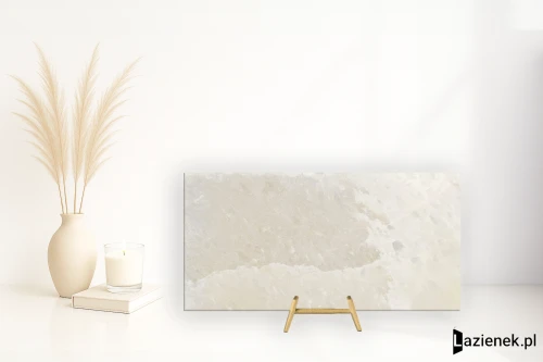 Przejdź do produktu Florim Rock Salt White Gold naturalna 60x120 cm 765849 - płytka rektyfikowana