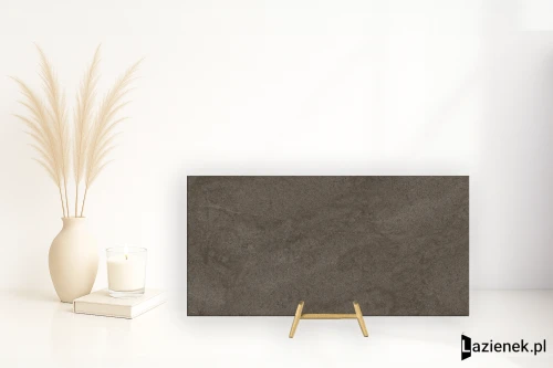 Przejdź do produktu Florim Sensi Brown Dust naturalna 60x120 cm 768324 - płytka rektyfikowana