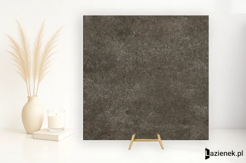 Przejdź do produktu Florim Sensi Brown Fossil naturalna 120x120 cm 768560 - płytka rektyfikowana