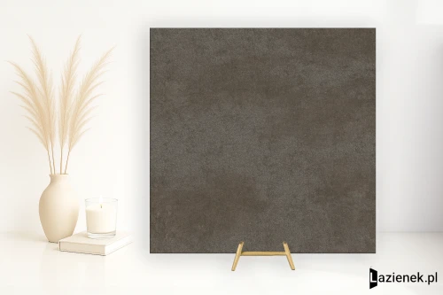 Przejdź do produktu Florim Sensi Brown Sand naturalna 120x120 cm 768570 - płytka rektyfikowana