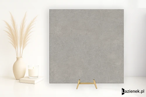 Przejdź do produktu Florim Sensi Grey Sand naturalna 120x120 cm 768568 - płytka rektyfikowana