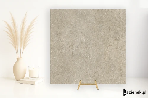 Przejdź do produktu Florim Sensi Ivory Fossil antypoślizgowa r10 80x80 cm 768365 - płytka rektyfikowana