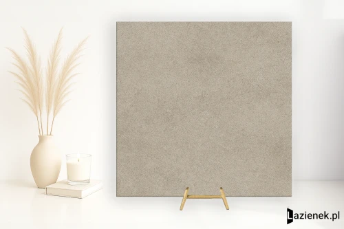 Przejdź do produktu Florim Sensi Ivory Lithos strukturalna 120x120 cm 768572 - płytka rektyfikowana