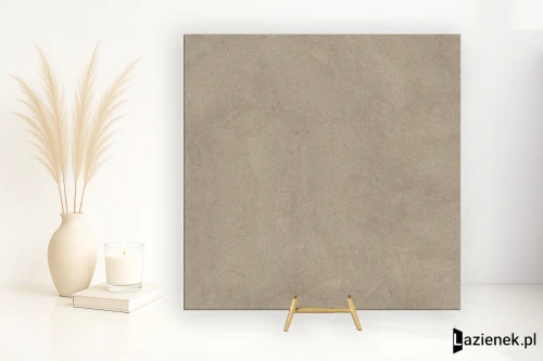 Przejdź do produktu Florim Sensi Taupe Dust naturalna 120x120 cm 768557 - płytka rektyfikowana