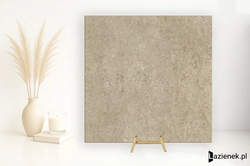 Przejdź do produktu Florim Sensi Taupe Fossil antypoślizgowa r10 80x80 cm 768375 - płytka rektyfikowana