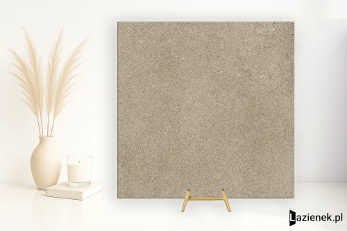 Przejdź do produktu Florim Sensi Taupe Lithos naturalna 80x80 cm 768373 - płytka rektyfikowana