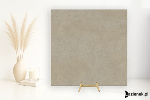 Przejdź do produktu Florim Sensi Taupe Sand antypoślizgowa r10 120x120 cm 768564 - płytka rektyfikowana