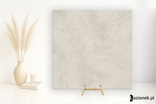Przejdź do produktu Florim Sensi White Dust naturalna 120x120 cm 768551 - płytka rektyfikowana