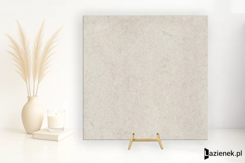 Przejdź do produktu Florim Sensi White Dust naturalna 80x80 cm 768356 - płytka rektyfikowana