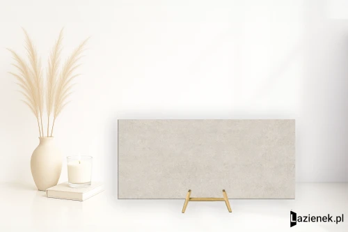Przejdź do produktu Florim Sensi White Fossil naturalna 120x280 cm 768602 - płytka rektyfikowana