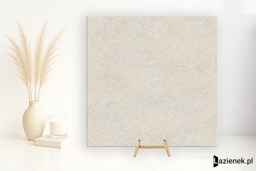 Przejdź do produktu Florim Sensi White Lithos strukturalna 120x120 cm 768571 - płytka rektyfikowana