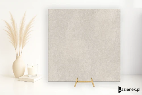 Przejdź do produktu Florim Sensi White Sand naturalna 80x80 cm 768357 - płytka rektyfikowana