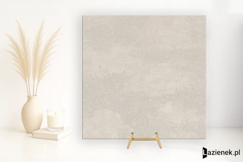 Przejdź do produktu Florim Sensi White Sand antypoślizgowa r10 120x120 cm 768561 - płytka rektyfikowana