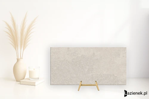 Przejdź do produktu Florim Sensi White Sand antypoślizgowa r10 60x120 cm 768626 - płytka rektyfikowana