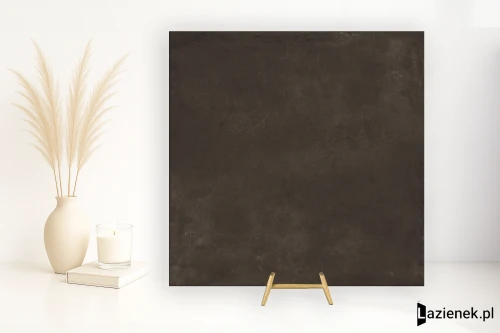 Przejdź do produktu Florim Sensiterre Carbone naturalna 120x120 cm 781535 - płytka rektyfikowana