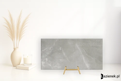 Przejdź do produktu Florim Timeless Amani Grey polerowana 30x60 cm 744856 - płytka rektyfikowana