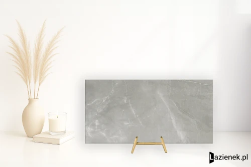 Przejdź do produktu Florim Timeless Amani Grey polerowana 60x120 cm 746377 - płytka rektyfikowana