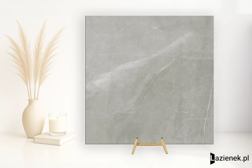 Przejdź do produktu Florim Timeless Amani Grey naturalna 60x60 cm 744866 - płytka rektyfikowana