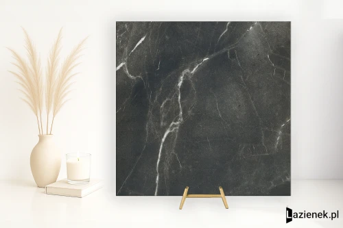 Przejdź do produktu Florim Timeless Black Deep polerowana 60x60 cm 744874 - płytka rektyfikowana