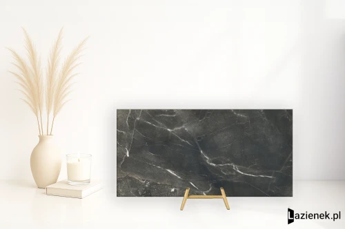 Przejdź do produktu Florim Timeless Black Deep naturalna 30x60 cm 744860 - płytka rektyfikowana