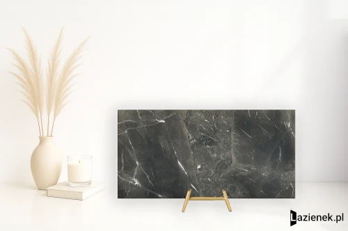 Przejdź do produktu Florim Timeless Black Deep naturalna 60x120 cm 744883 - płytka rektyfikowana
