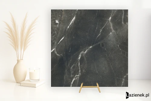 Przejdź do produktu Florim Timeless Black Deep naturalna 60x60 cm 744868 - płytka rektyfikowana