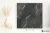 Florim Timeless Black Deep naturalna 60x60 - płytka imitująca marmur