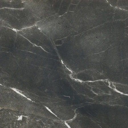 Florim Timeless Black Deep naturalna 60x60 - płytka imitująca marmur