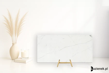 Florim Timeless Calacatta 30x60 - płytka imitująca marmur