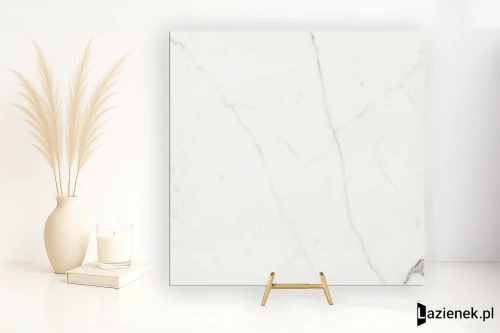 Przejdź do produktu Florim Timeless Calacatta naturalna 60x60 cm 746853 - płytka rektyfikowana
