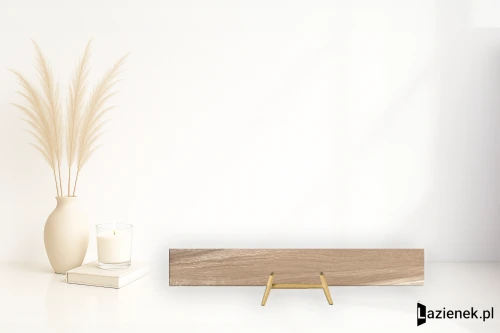 Przejdź do produktu Florim Wooden Tile Almond naturalna 26.5x180 cm 741865 - płytka nierektyfikowana