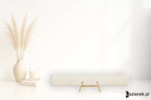 Przejdź do produktu Florim Wooden Tile White naturalna 26.5x180 cm 741863 - płytka nierektyfikowana