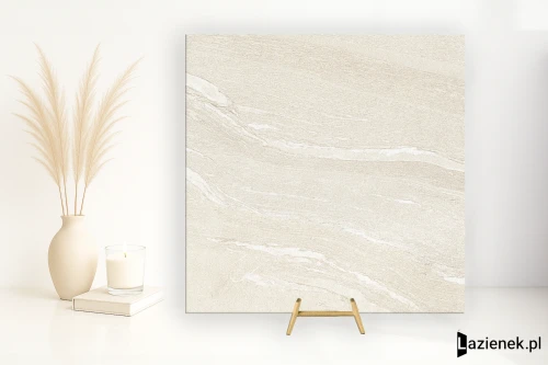 Przejdź do produktu Florim Woodslate Life Cotton naturalna 60x60 cm 776474 - płytka rektyfikowana