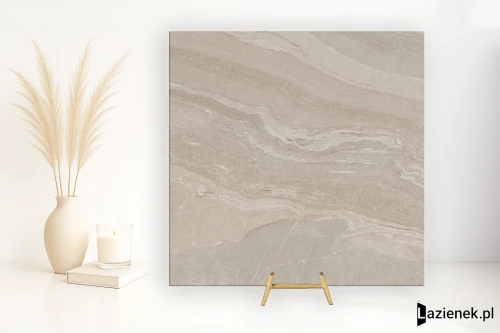 Przejdź do produktu Florim Woodslate Life Dove naturalna 120x120 cm 776534 - płytka rektyfikowana