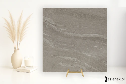 Przejdź do produktu Florim Woodslate Life Storm naturalna 60x60 cm 776476 - płytka rektyfikowana