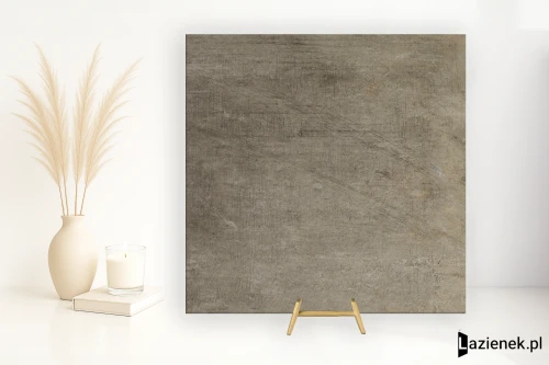 Przejdź do produktu Florim Matieres Gris naturalna 60x60 cm 755726 - płytka rektyfikowana